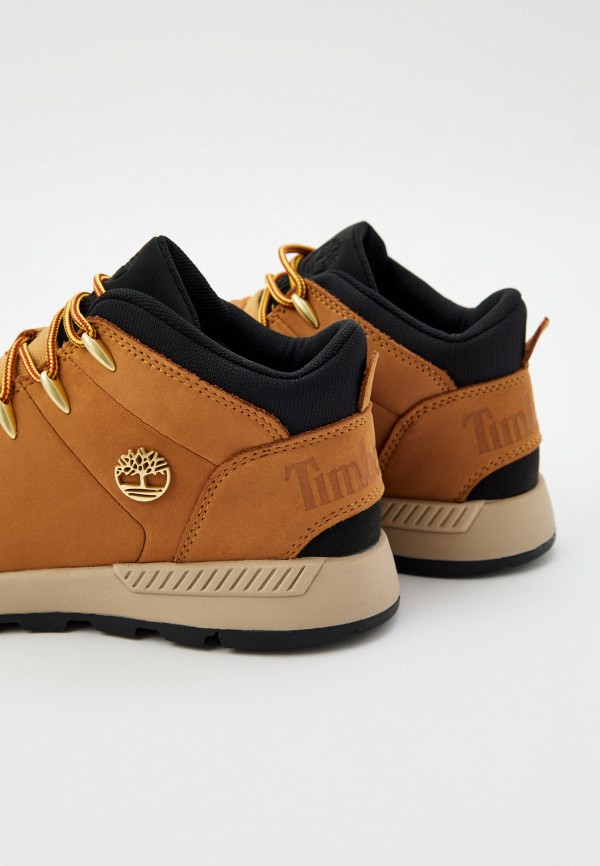 Timberland Ботинки - Sprint Trekker Mid WHEAT - фото 4