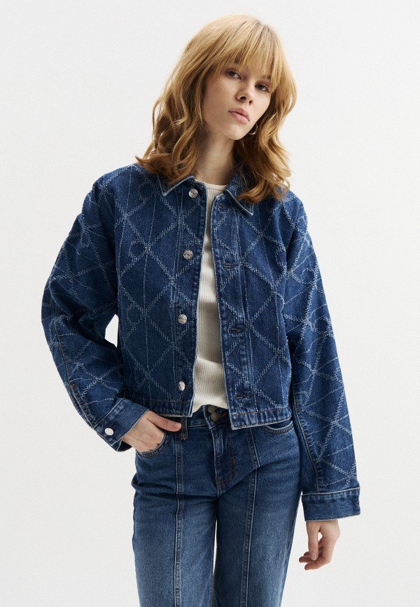 Calvin Klein Jeans Куртка джинсовая - фото 1