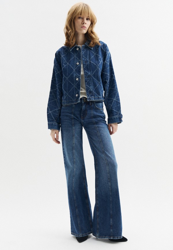 Calvin Klein Jeans Куртка джинсовая - фото 2
