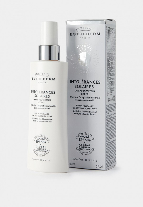 Institut Esthederm Спрей солнцезащитный - фото 2