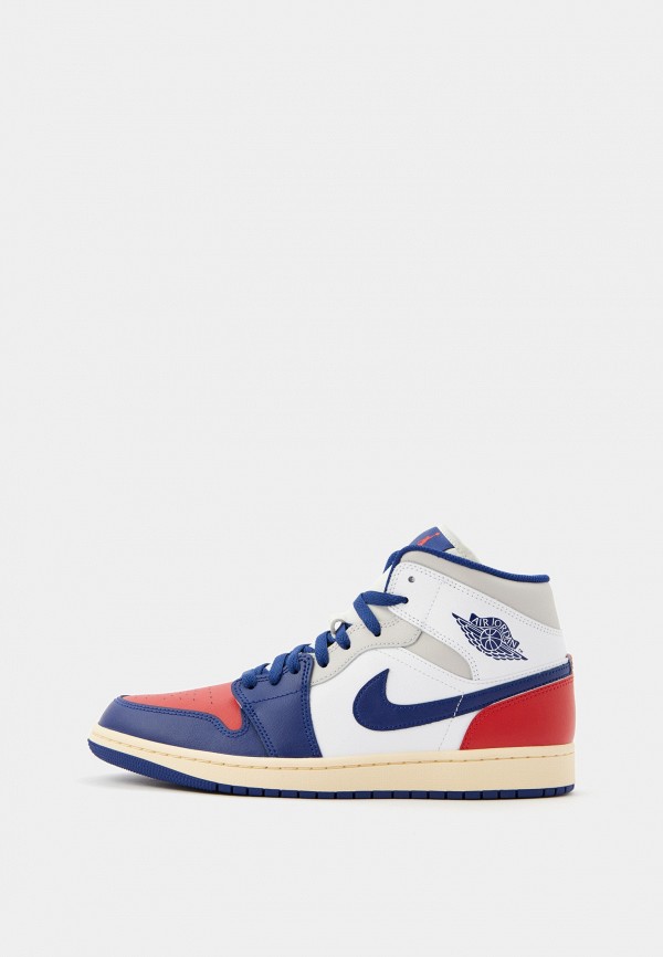 Jordan Кеды - Air Jordan 1 Mid - фото 1