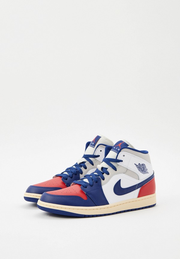 Jordan Кеды - Air Jordan 1 Mid - фото 3