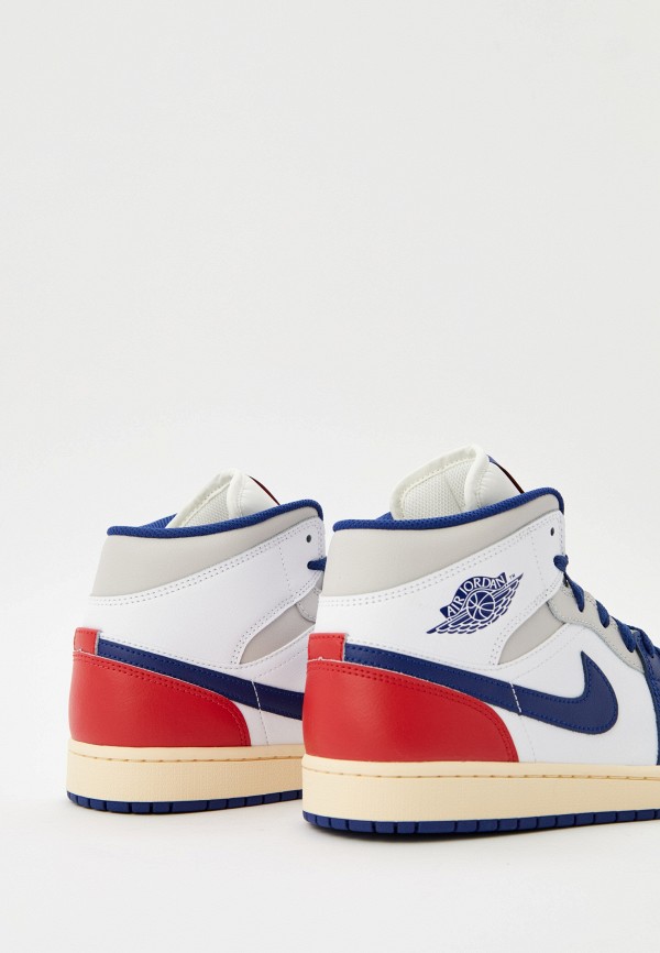 Jordan Кеды - Air Jordan 1 Mid - фото 4