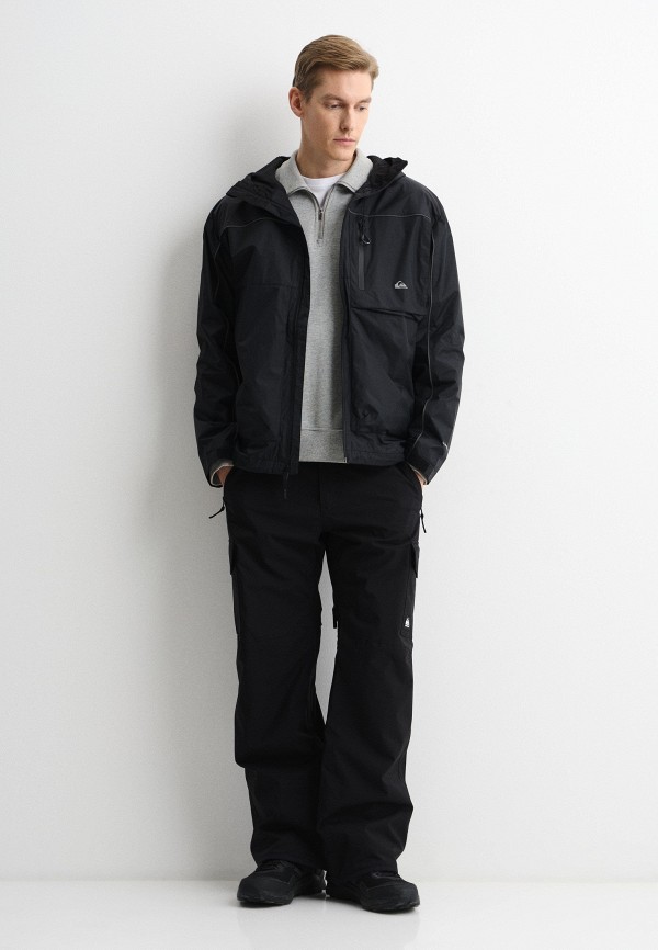 Quiksilver Ветровка - FULL RIG JACKET - фото 2