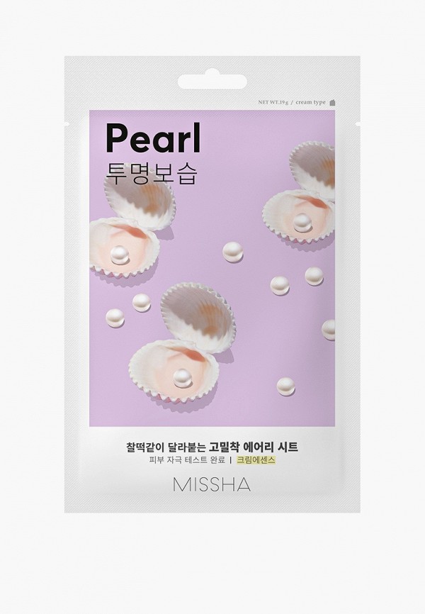 Missha Маска для лица тканевая - фото 1