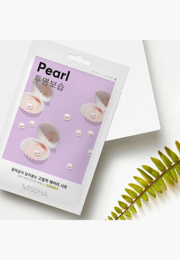 Missha Маска для лица тканевая - фото 4