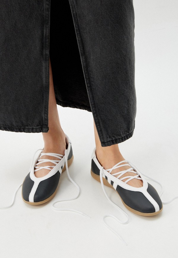 adidas Originals Балетки - TAEKWONDO MEI BALLET W - фото 6