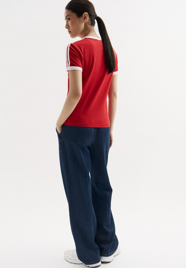 adidas Originals Футболка - 3S TEE SLIM - фото 3