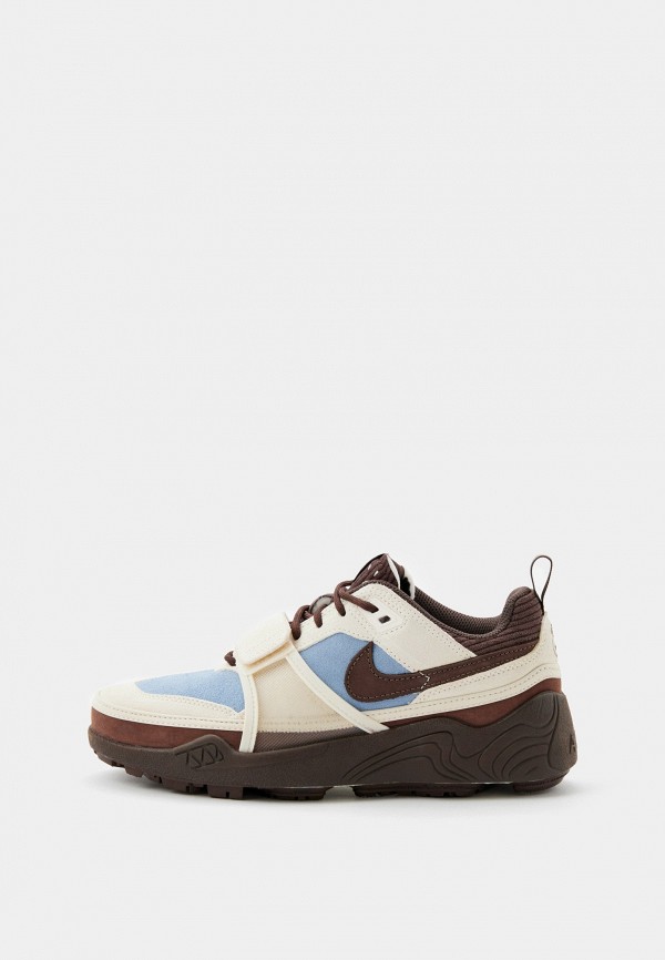 Nike Кроссовки - Travis Scott x Nike Zoom Field Jaxx - фото 1