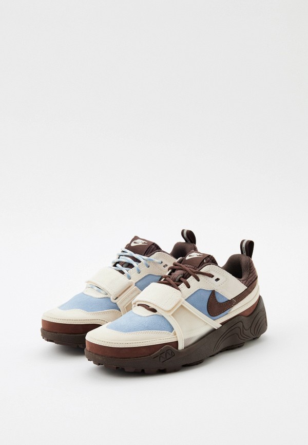 Nike Кроссовки - Travis Scott x Nike Zoom Field Jaxx - фото 3