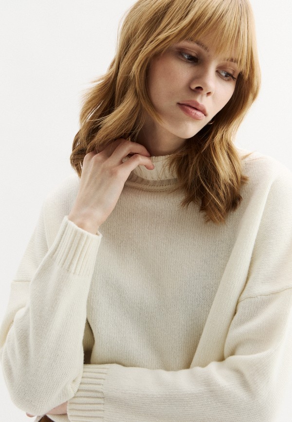 Weekend Max Mara Свитер - BORGIA - фото 4