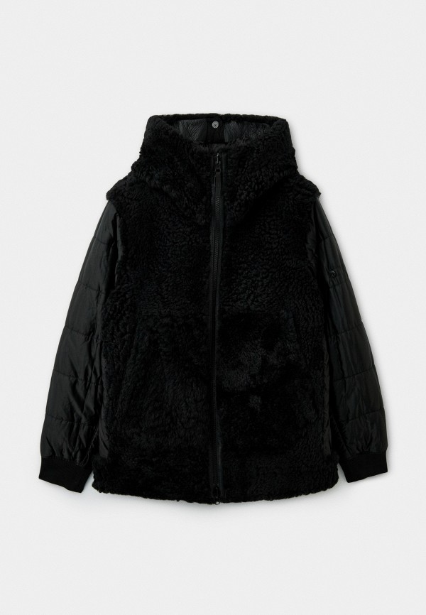 Stone Island Дубленка - reversible - фото 3