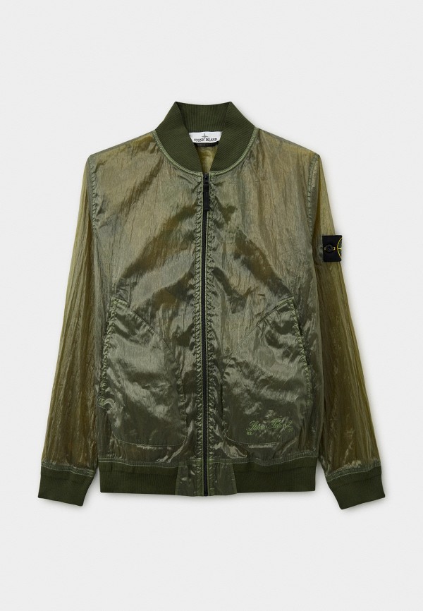 Stone Island Бомбер - фото 1