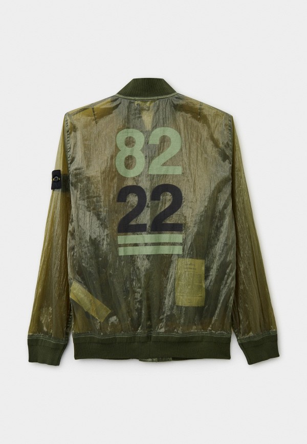 Stone Island Бомбер - фото 2