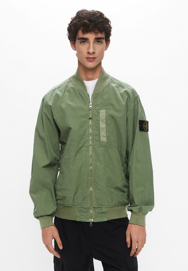 Stone Island Бомбер - фото 1