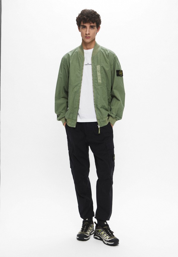 Stone Island Бомбер - фото 2