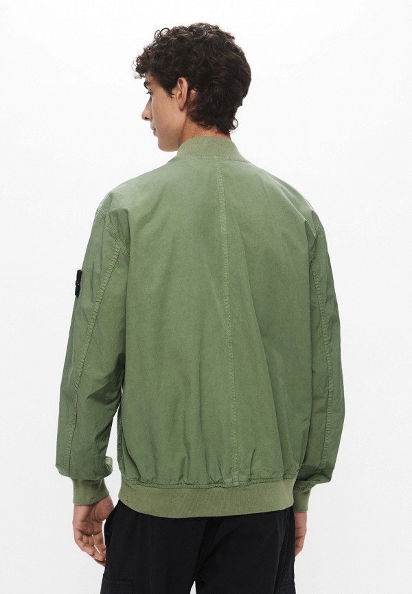 Stone Island Бомбер - фото 3