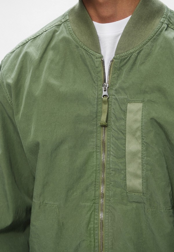 Stone Island Бомбер - фото 4