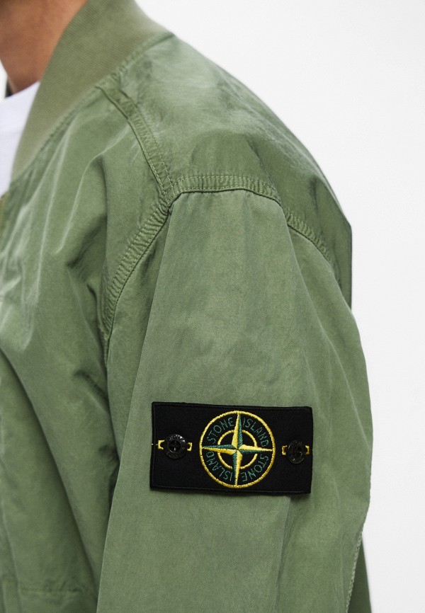 Stone Island Бомбер - фото 5