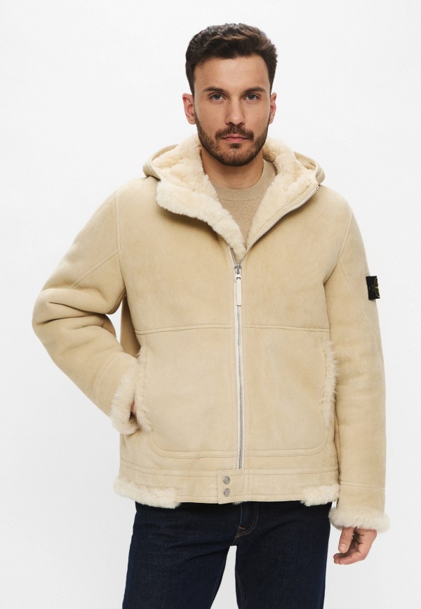 Stone Island Дубленка - фото 1