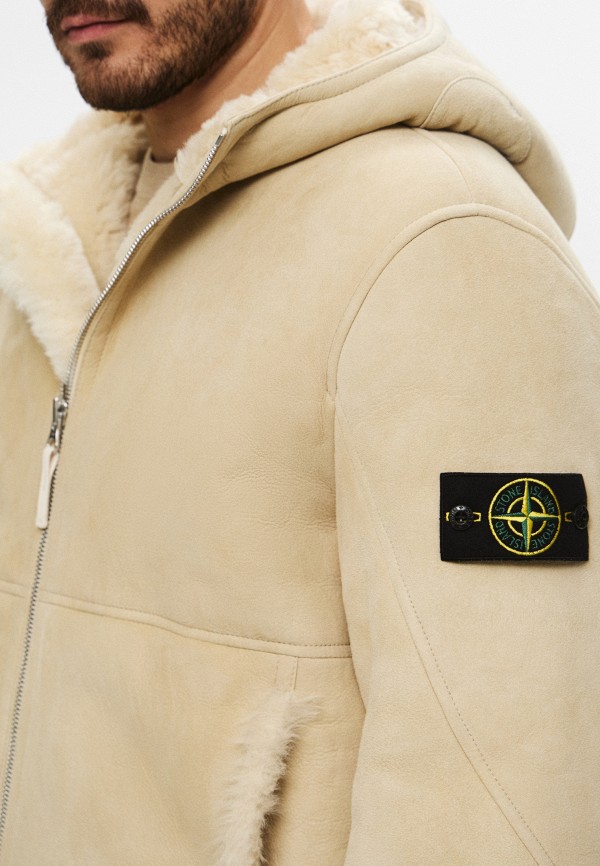 Stone Island Дубленка - фото 6