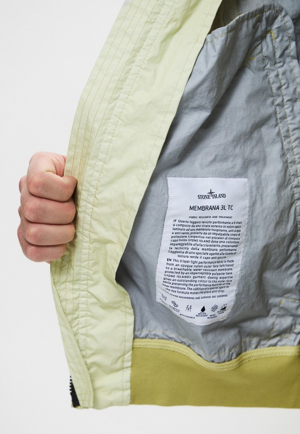 Stone Island Бомбер - фото 6
