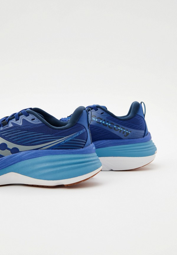 Saucony Кроссовки - HURRICANE 24 - фото 4