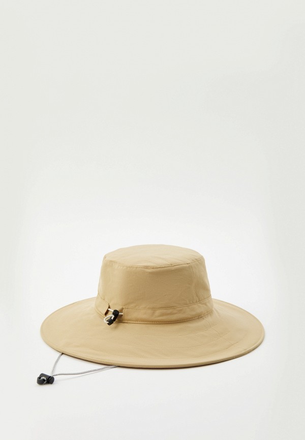 Шляпа The North Face CLASS V TWIST AND SUN BRIMMER, цвет: бежевый ...