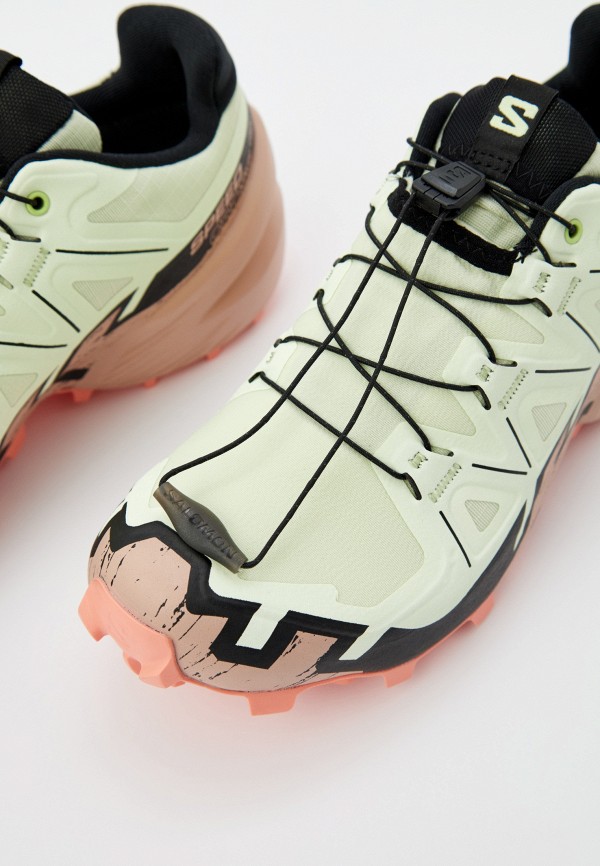 Salomon Кроссовки - SPEEDCROSS 6 GTX W - фото 2