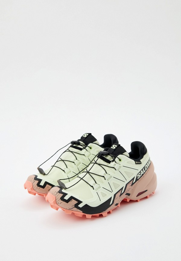 Salomon Кроссовки - SPEEDCROSS 6 GTX W - фото 3