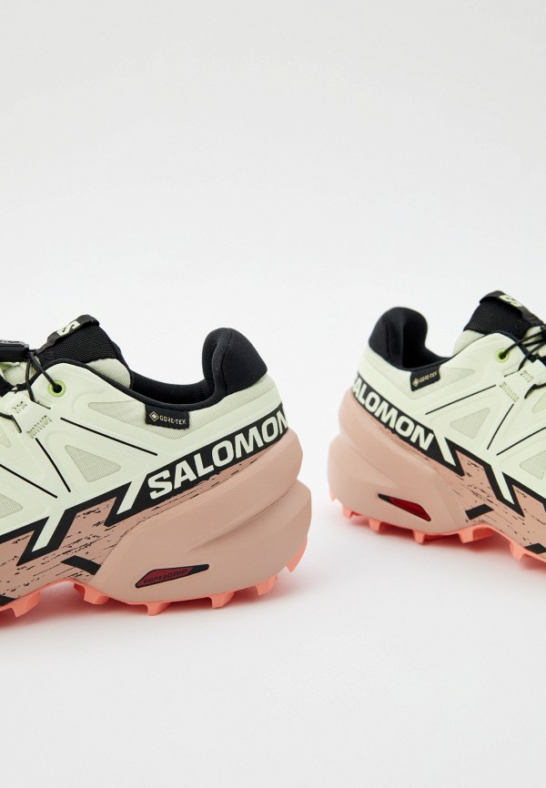 Salomon Кроссовки - SPEEDCROSS 6 GTX W - фото 4