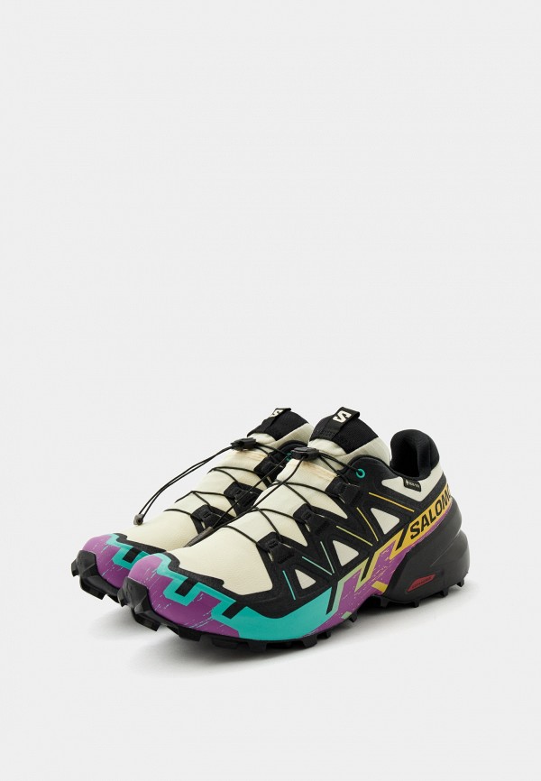 Salomon Кроссовки - SPEEDCROSS 6 GTX - фото 3