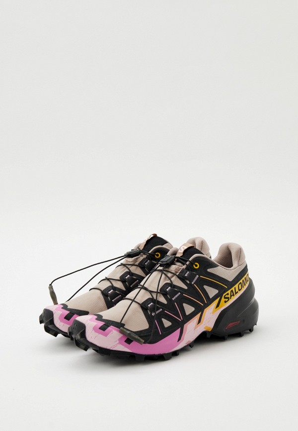 Salomon Кроссовки - SPEEDCROSS 6 W - фото 3