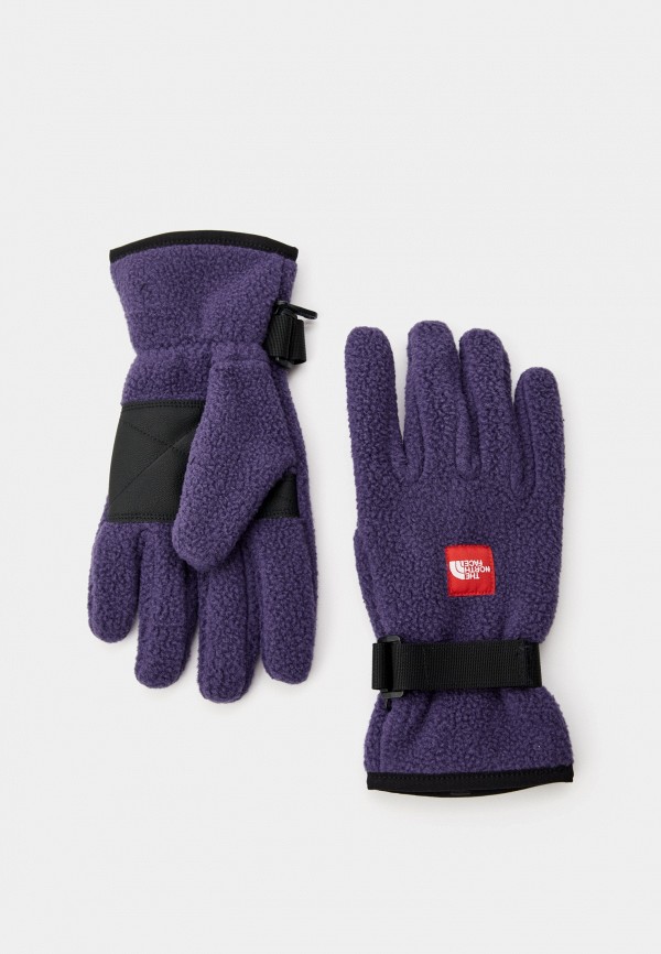 The North Face Перчатки горнолыжные - RedBox Fleece Glove - фото 1