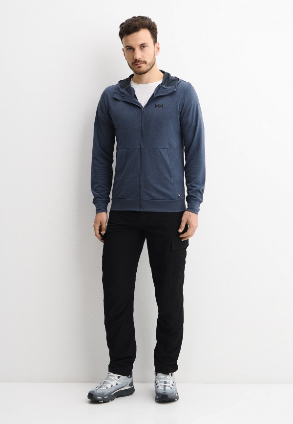 Helly Hansen Толстовка - HH LIFA TECH LITE ZIP HOODIE - фото 2