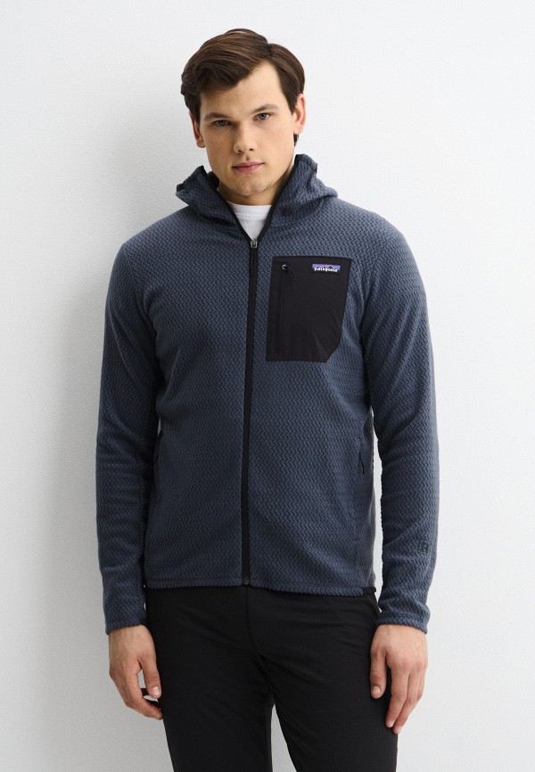 Patagonia Толстовка - Men's R1® Air Fleece Full-Zip Hoody - фото 1
