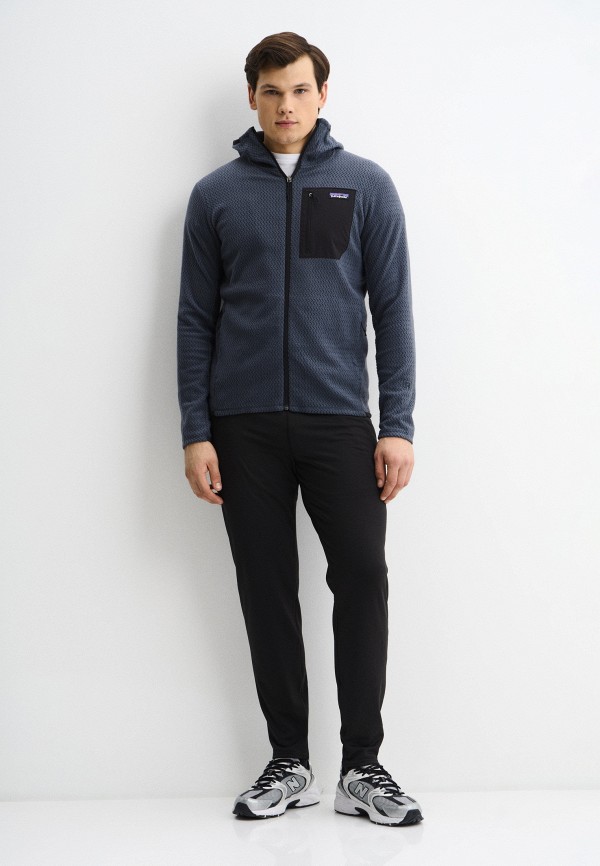 Patagonia Толстовка - Men's R1® Air Fleece Full-Zip Hoody - фото 2