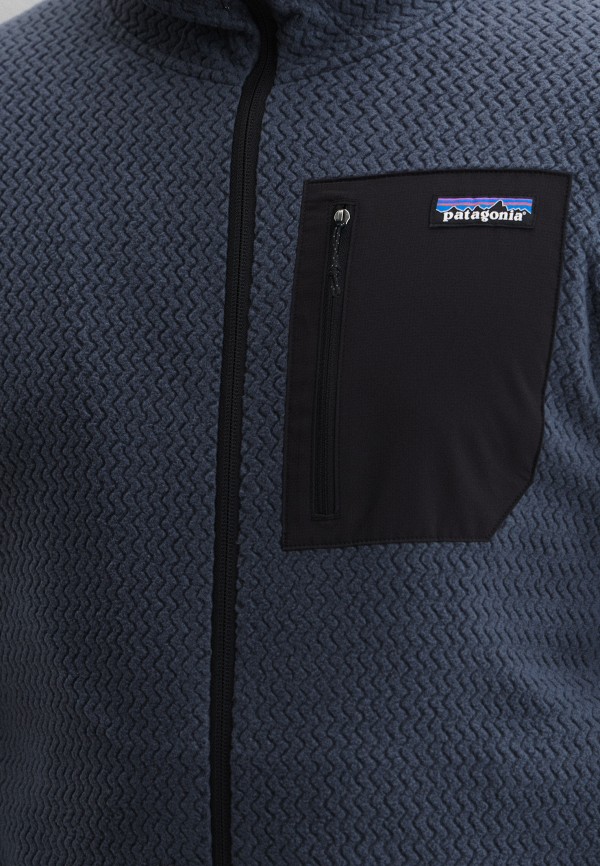 Patagonia Толстовка - Men's R1® Air Fleece Full-Zip Hoody - фото 5