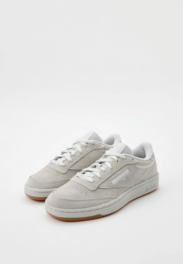Reebok Кеды - CLUB C 85 - фото 3