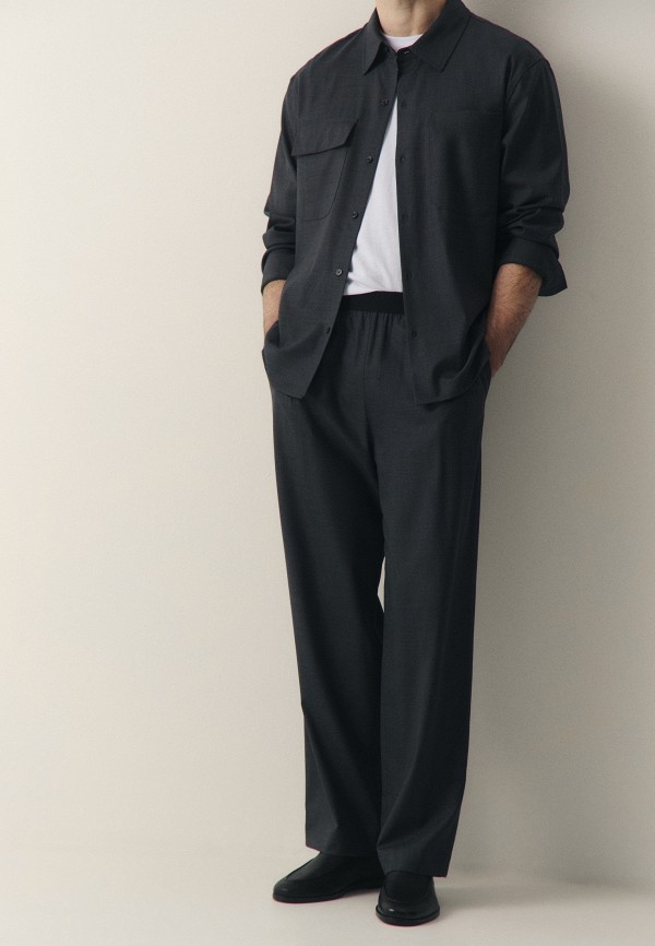 Grate Брюки - из шерсти - фото 1