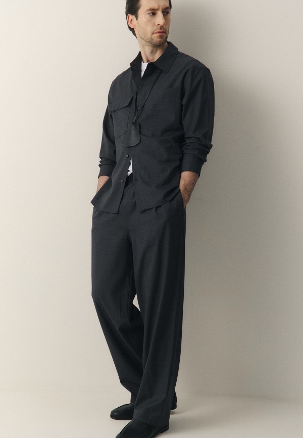 Grate Брюки - из шерсти - фото 2