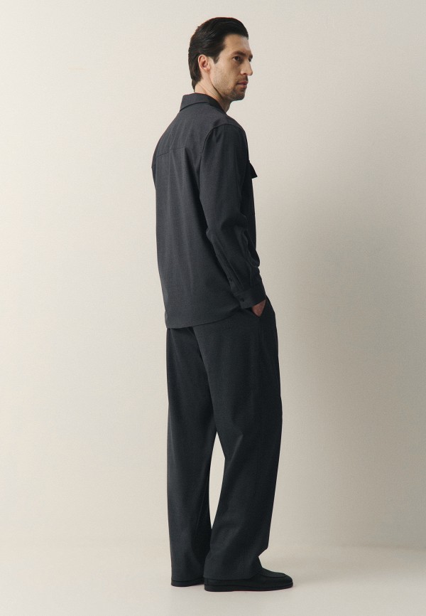 Grate Брюки - из шерсти - фото 3