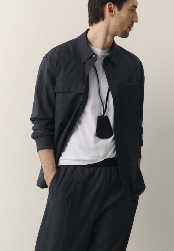 Grate Брюки - из шерсти - фото 4