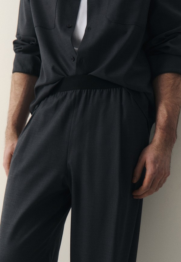 Grate Брюки - из шерсти - фото 5