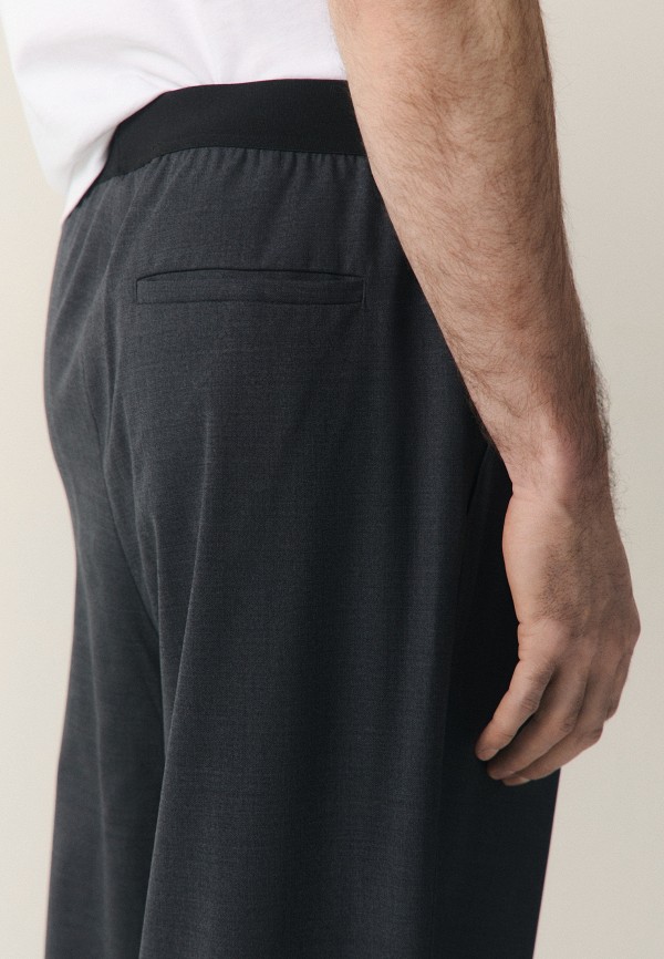 Grate Брюки - из шерсти - фото 6