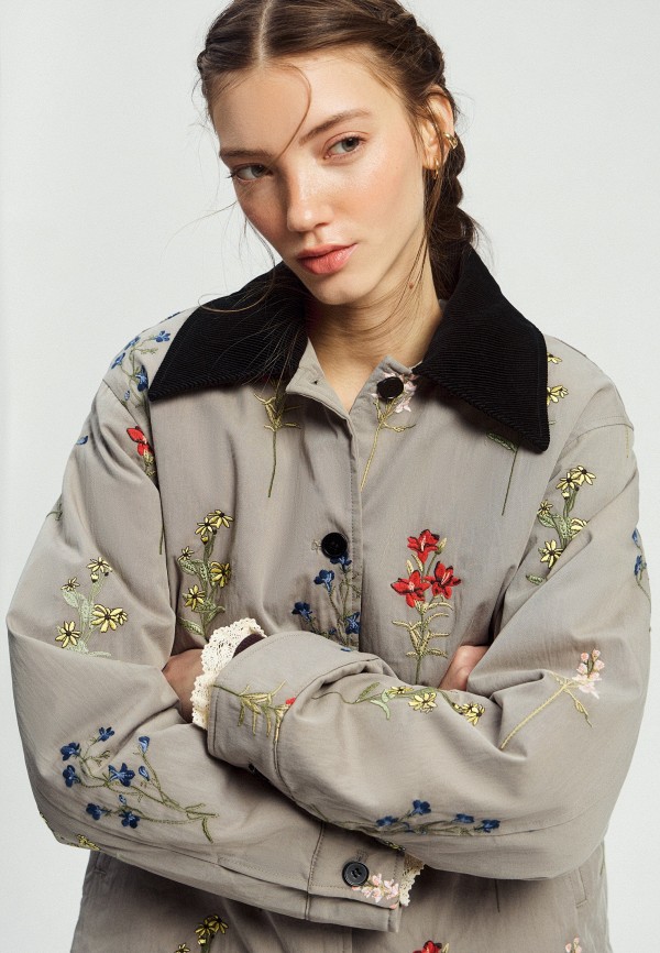 Nume Куртка утепленная - фото 5