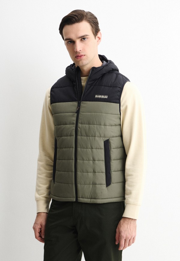 Napapijri Жилет утепленный - фото 1