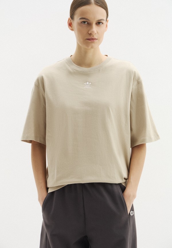 adidas Originals Футболка - ESS BOYFR TEE - фото 1