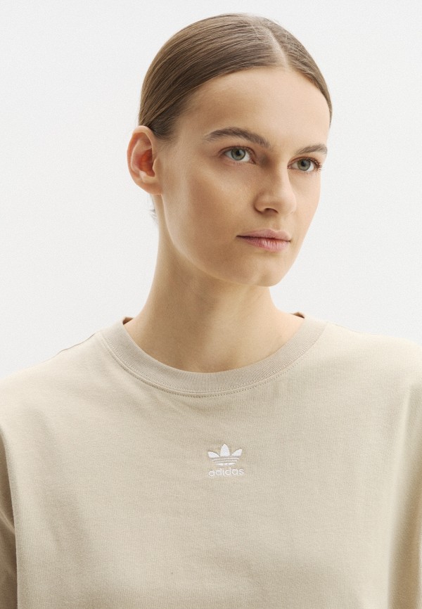 adidas Originals Футболка - ESS BOYFR TEE - фото 4