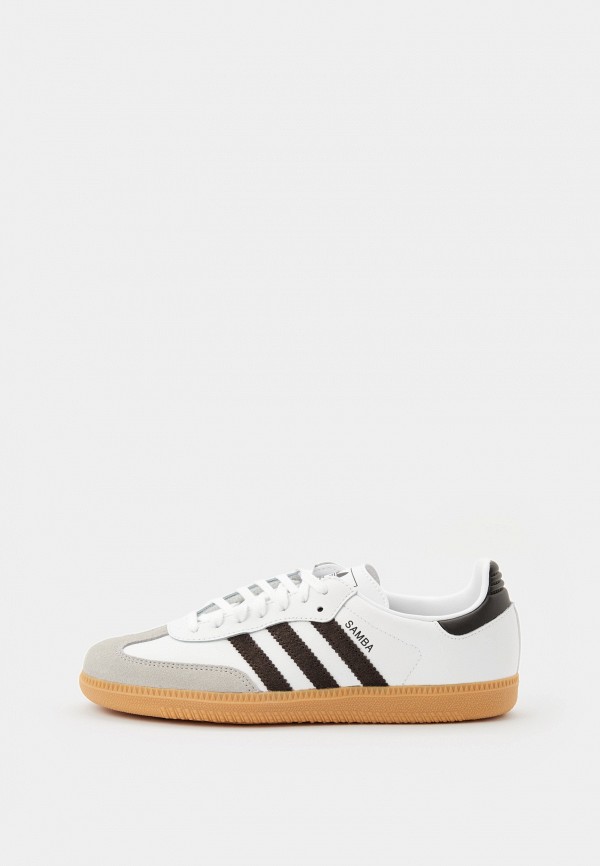 adidas Originals Кеды - SAMBA OG J - фото 1